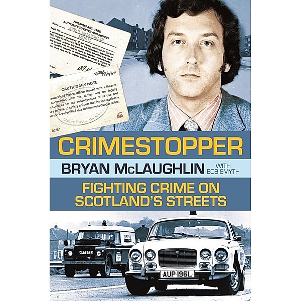 Crimestopper, Bryan McLaughlin