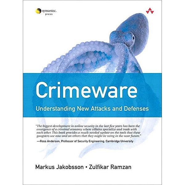 Crimeware, Markus Jakobsson, Zulfikar Ramzan