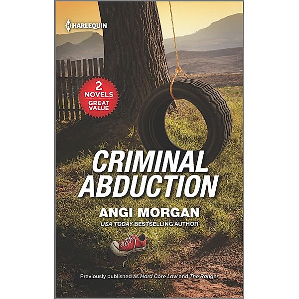 Criminal Abduction, Angi Morgan