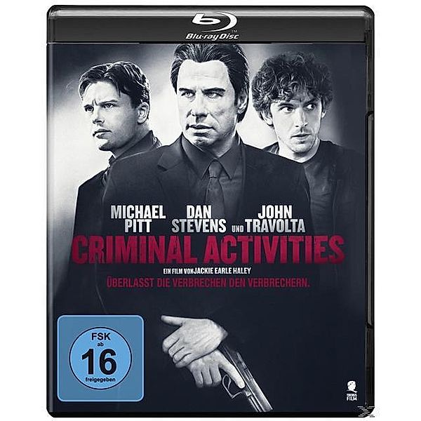 Criminal Activities - Lasst das Verbrechen den Verbrechern, Jackie Earle Haley