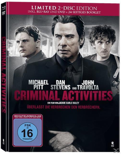 Image of Criminal Activities - Lasst das Verbrechen den Verbrechern Limited Edition