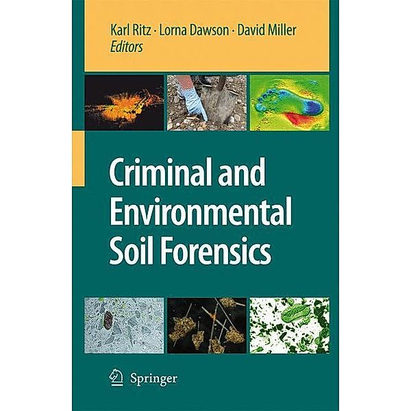 Criminal and Environmental Soil Forensics