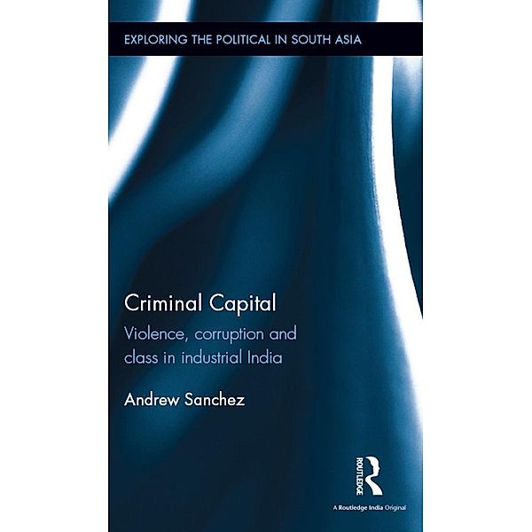 Criminal Capital, Andrew Sanchez