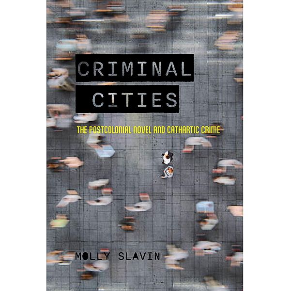 Criminal Cities / Cultural Frames, Framing Culture, Molly Slavin