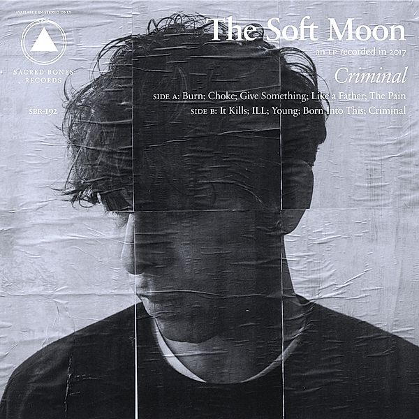 Criminal (Clear Orange Vinyl), The Soft Moon