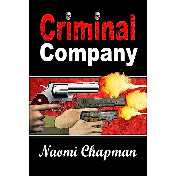 Criminal Company, Naomi Chapman