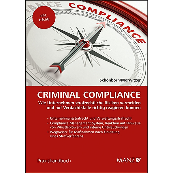 Criminal Compliance, Elias Schönborn, Thomas Morwitzer