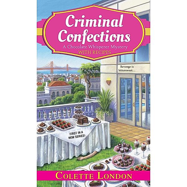 Criminal Confections, Colette London