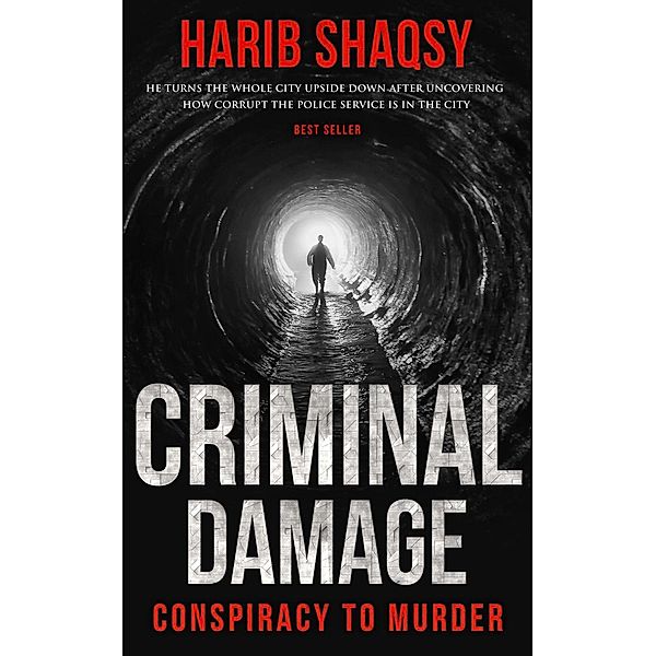 Criminal Damage (Series 1), Harib Shaqsy