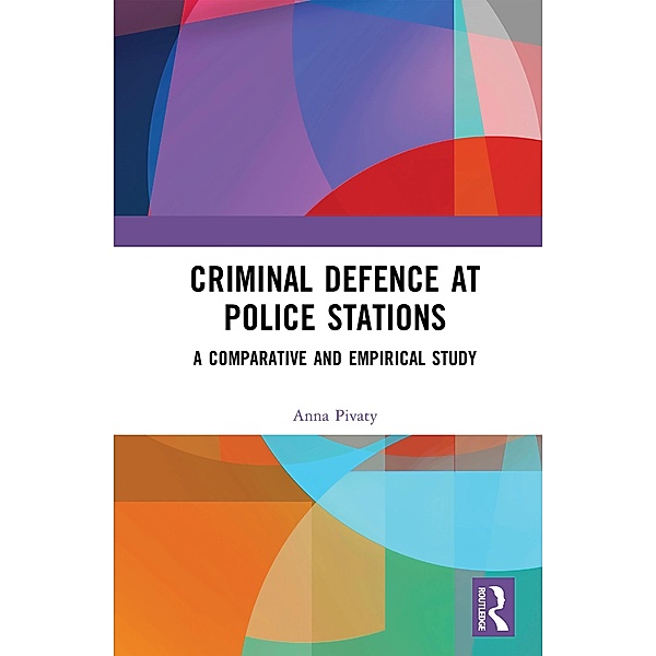 Criminal Defence at Police Stations, Anna Pivaty