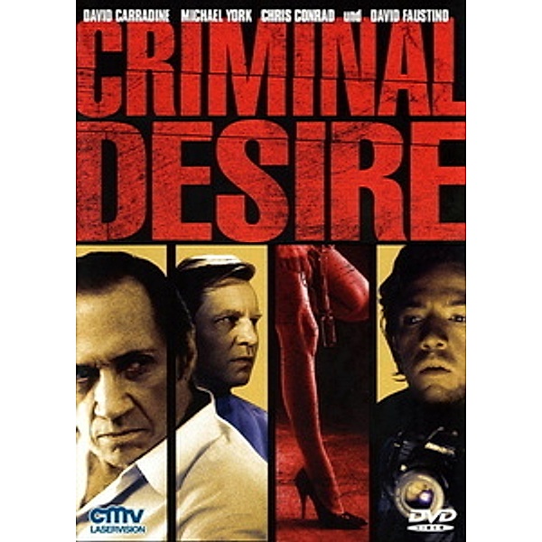 Criminal Desire, Mark Freed, Dave Tedder
