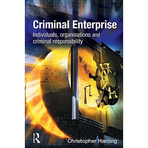 Criminal Enterprise, Christopher Harding