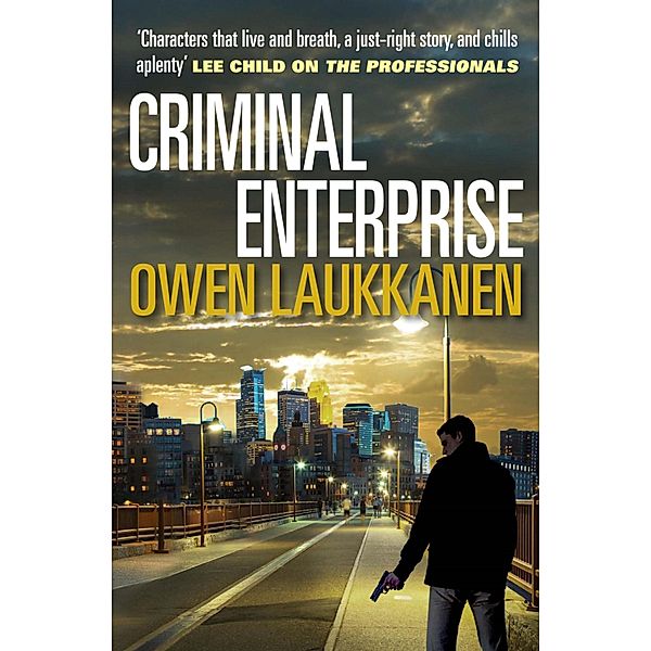 Criminal Enterprise / Stevens & Windermere Bd.2, Owen Laukkanen
