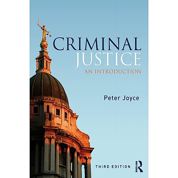 Criminal Justice, Peter Joyce