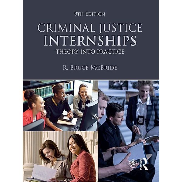 Criminal Justice Internships, R. Bruce McBride