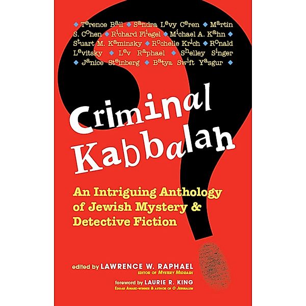 Criminal Kabbalah