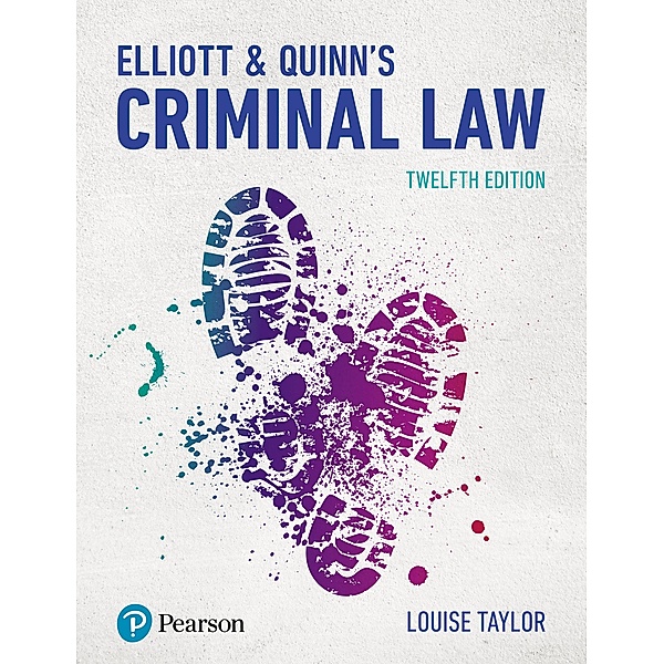 Criminal Law, Catherine Elliott, Frances Quinn