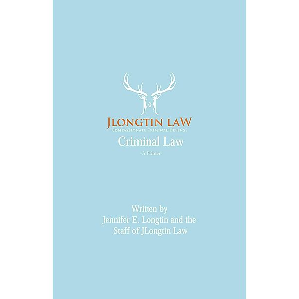 Criminal Law, Jennifer Longtin