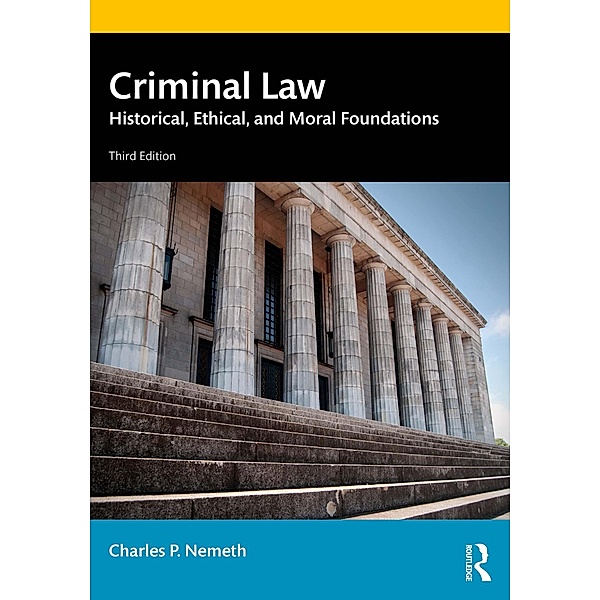 Criminal Law, Charles P. Nemeth