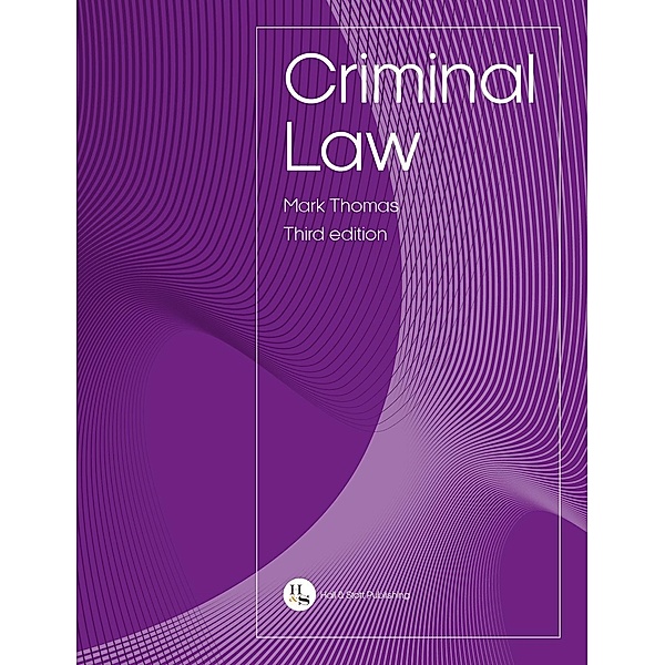 Criminal Law, Mark Thomas