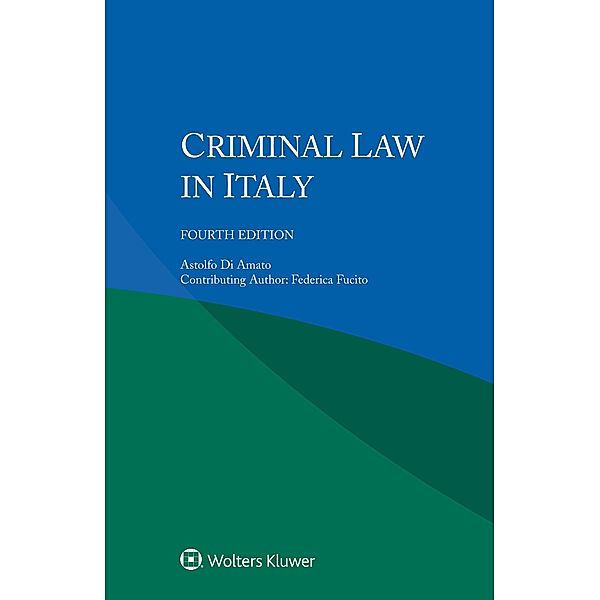 Criminal Law in Italy, Astolfo Di Amato