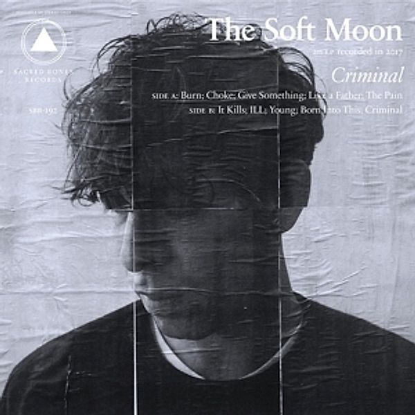 Criminal (Limited Colored Edition) (Vinyl), The Soft Moon