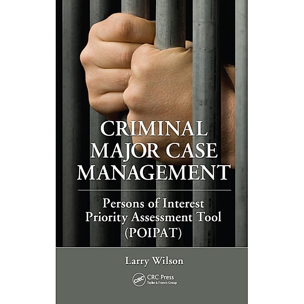 Criminal Major Case Management, Larry Wilson