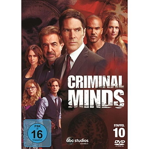 Criminal Minds - Staffel 10, Diverse Interpreten