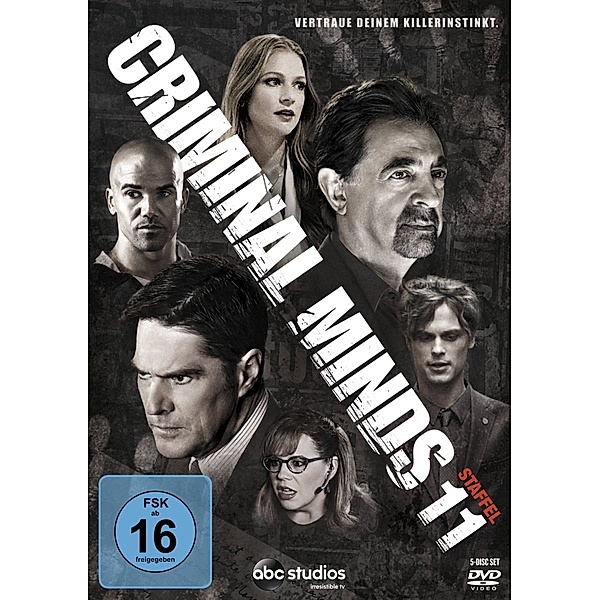 Criminal Minds - Staffel 11, Diverse Interpreten