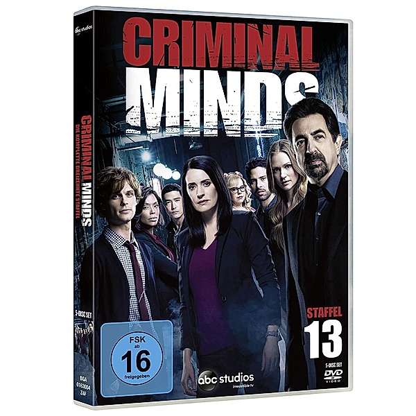 Criminal Minds - Staffel 13, Diverse Interpreten
