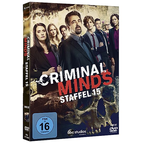 Criminal Minds - Staffel 15, Diverse Interpreten