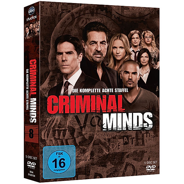 Criminal Minds - Staffel 8, Diverse Interpreten