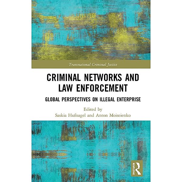 Criminal Networks and Law Enforcement