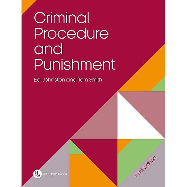 Criminal Procedure and Punishment, Ed Johnston, Tom Smith