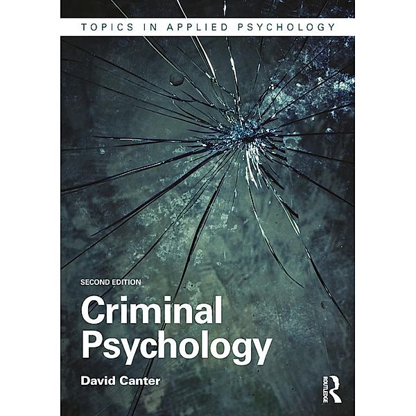 Criminal Psychology, David Canter