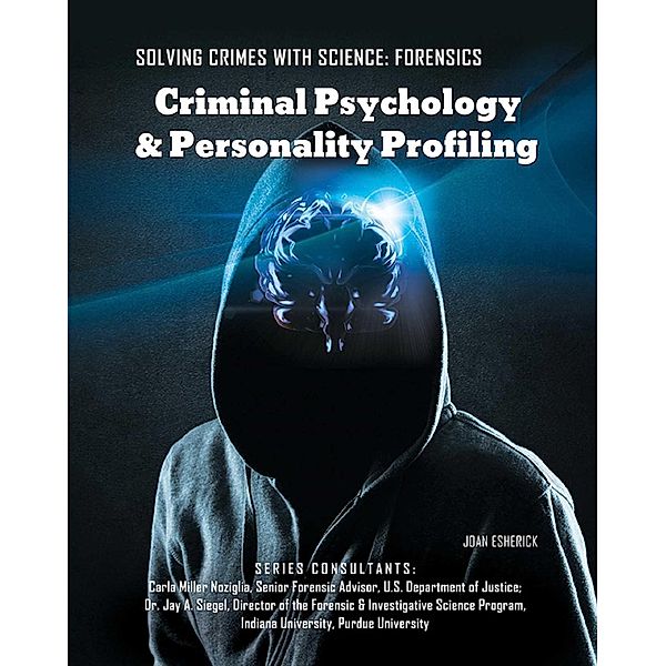 Criminal Psychology & Personality Profiling, Joan Esherick