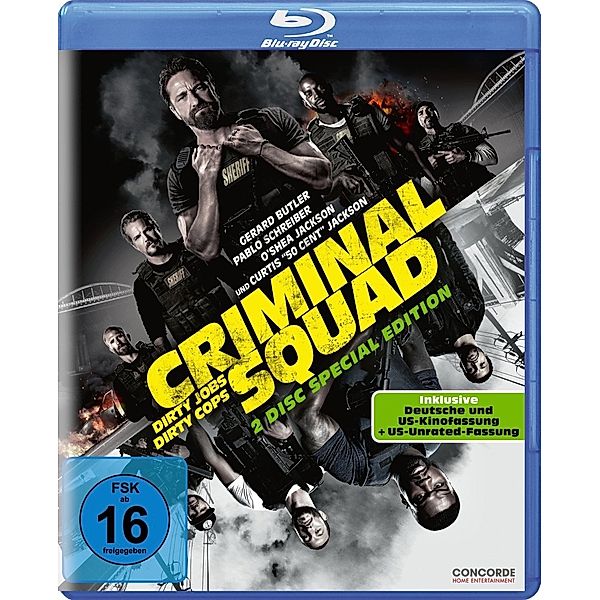 Criminal Squad, Criminal Squad SE 2BD