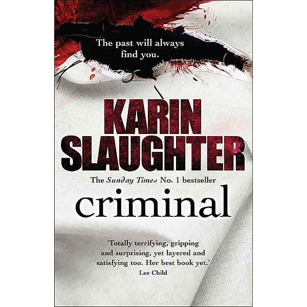 Criminal / The Will Trent Series Bd.6, Karin Slaughter