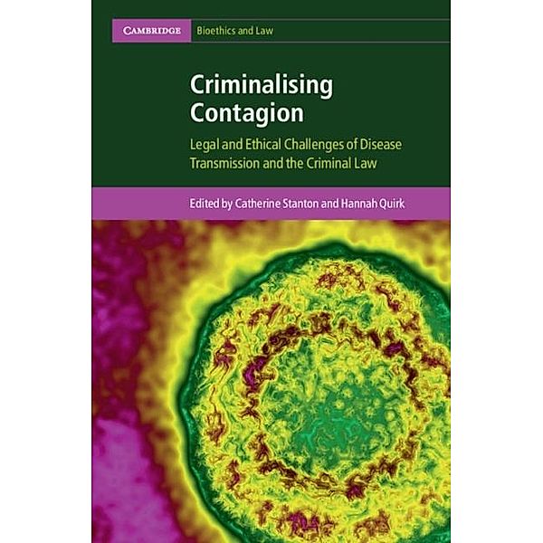 Criminalising Contagion