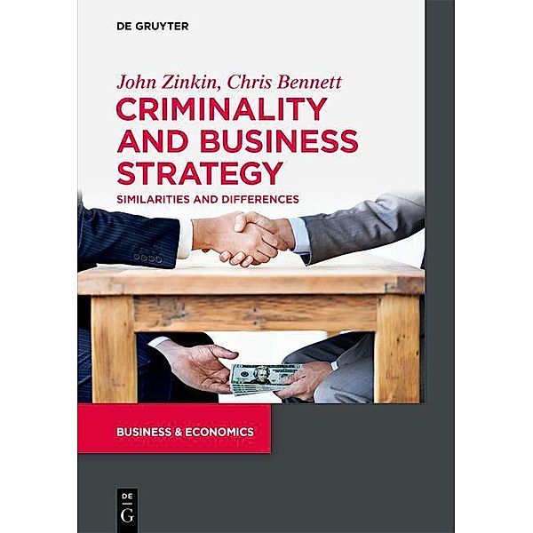 Criminality and Business Strategy, Chris Bennett, John Zinkin