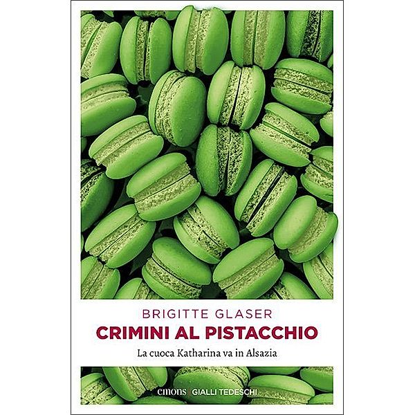 Crimini al pistacchio, Brigitte Glaser