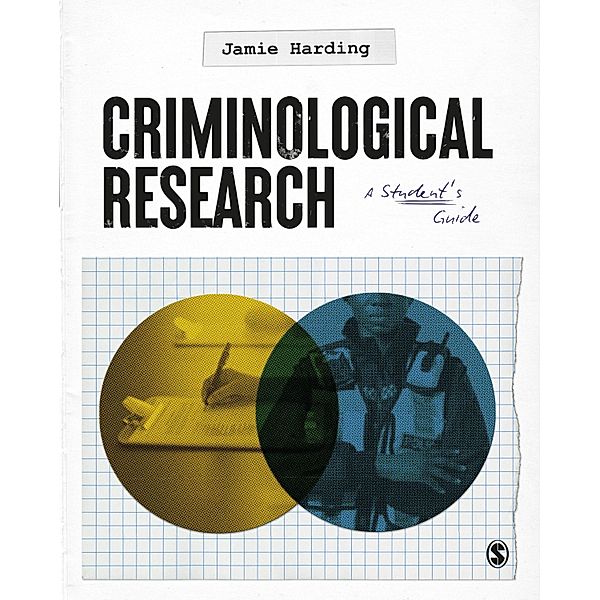 Criminological Research, Jamie Harding
