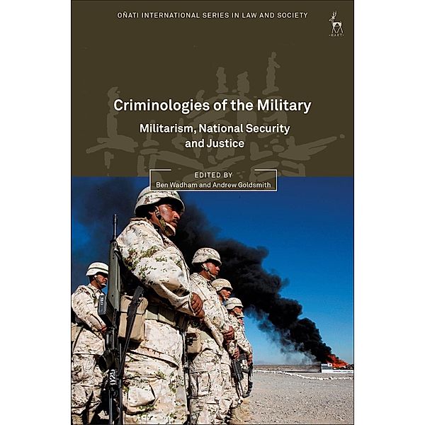 Criminologies of the Military