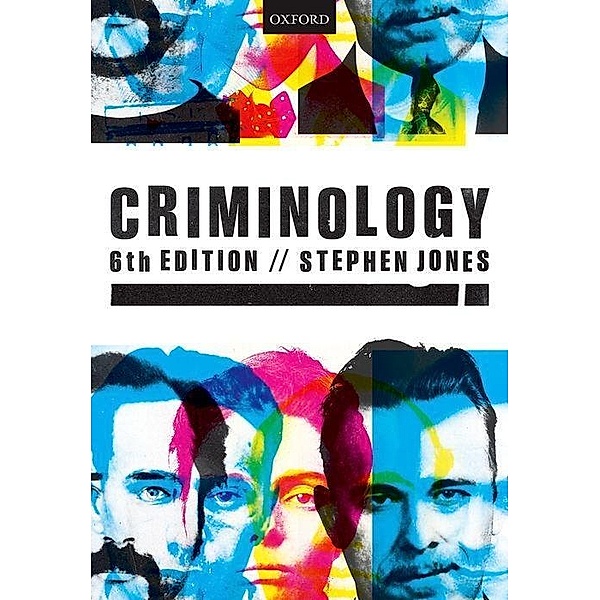Criminology, Stephen Jones