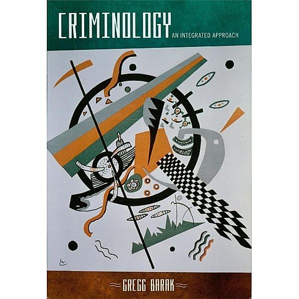 Criminology, Gregg Barak