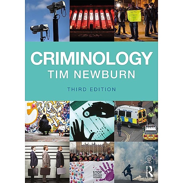 Criminology, Tim Newburn