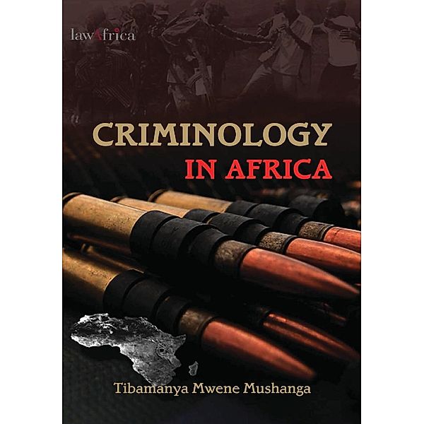Criminology in Africa