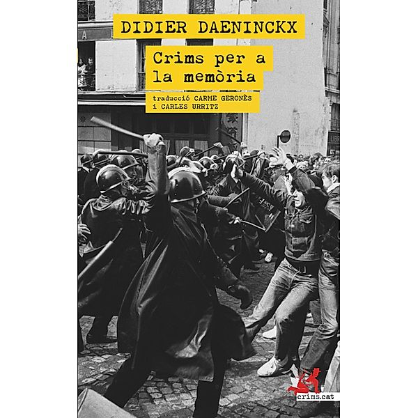 Crims per a la memòria / Crims.cat, Didier Daeninckx