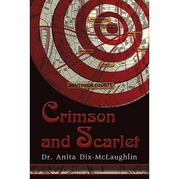 Crimson and Scarlet / SBPRA, Anita Dix McLaughlin