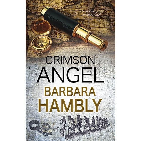 Crimson Angel / A Benjamin January Historical Mystery Bd.13, Barbara Hambly